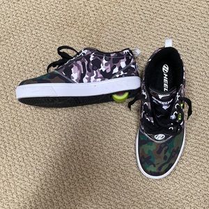 Boys heely’s shoes